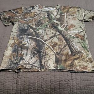 Realtree Camo t-shirt